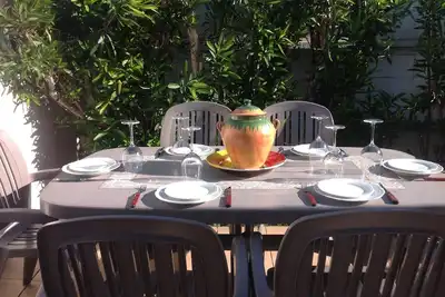 Image de Charmante Maison /5 Couchages /Terrasses-Parking-Clim /Empuriabrava Costa Brava
