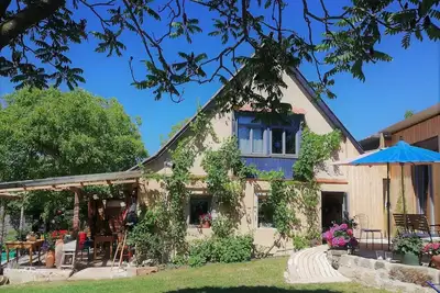 Image de Old shepherd's house/artists' house