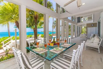 Image de Abita Kai: Ada-Friendly Villa Walkable to Restaurants, w/Pool, Dock, & Sandy Beach