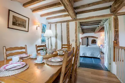 Image de Lletty & Annexe -  a joint marketing that sleeps 8 guests  in 4 bedrooms