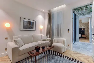 Image de St Georges - Incroyable Chambre avec patio