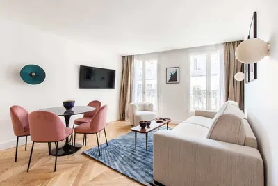 Image de St Georges - Superbe appartement une Chambre