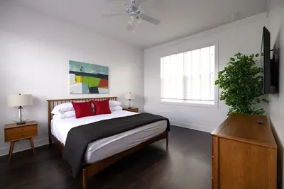 Image de Relaxing Stay in Duplex at Adams Estate