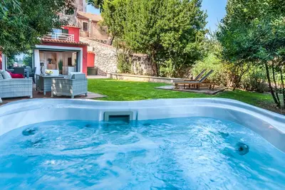 Image de Villa Fema Royal with wheerpool and sea view