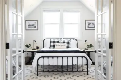 Image de Wide Open Spaces and Views! 3bdr Farmhouse Loft