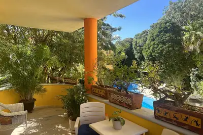 Image de Large Condo 2br 2ba in gated community of Playacar