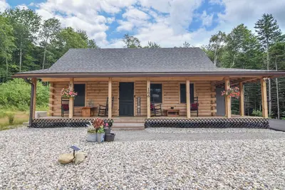 Image de Little Cabin On The Ridge Andover Vt