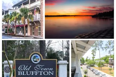 Luxe Home in Old Town Bluffton Close to Everything