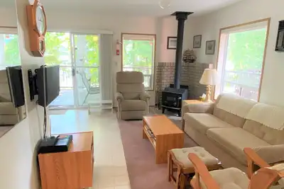 Image de Cozy Cabin in Buena Vista Resort w/ Boat Slip, Beach/Lake Access, Kayaks, Park. .