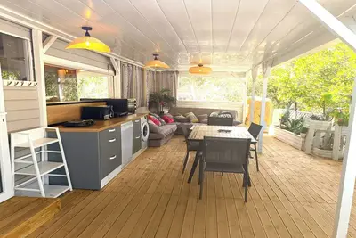 Image de Mobile home in the Var, Côte d'Azur. Fréjus St Raphaël next to St Tropez, Cannes