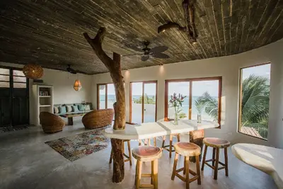 Image de Beachfront Penthouse in Beach Tulum