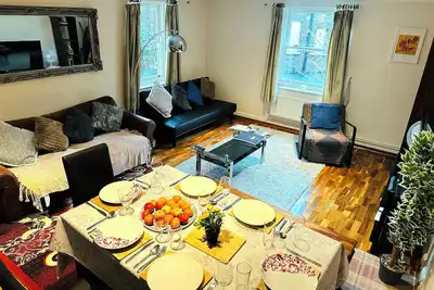 Image de Lovely Elegant Apartment near Kensington Gardens