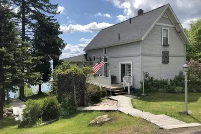 Image de Private Beach House on Lake Superior 🏖