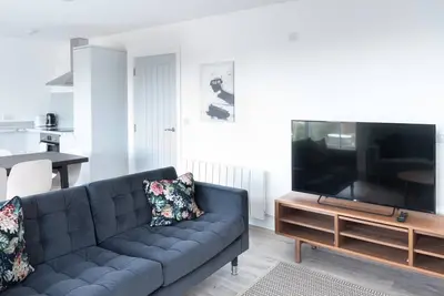 Image de Newly Refurbished 2 bed with Fantastic View