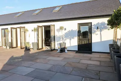 Image de Bear Cottage, romantic, character holiday cottage in Heage