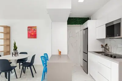 Image de Luna Suite at Esj - Brand new 1 bedroom apartment in Isla Verde