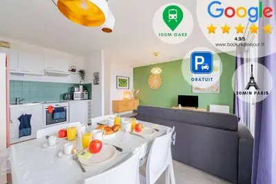 Image de Magnifique Loft avec terrasse et vue