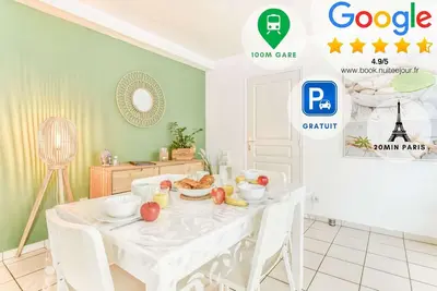 Image de Superbe appartement de 45m2 tout équipé