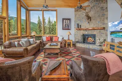 Image de Potato Patch | 4br Vail Townhome, Hot Tub, Mtn Views