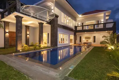 Image de Villa Haka Jimbaran by Nagisa Bali
