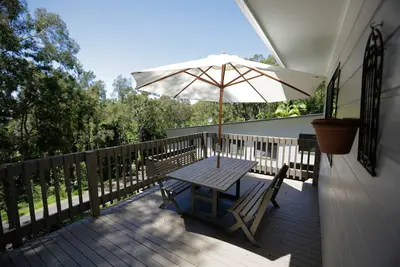 Image de From the Treetops to the Lakeside in seconds!