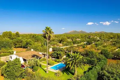 Image de Finca Martinez in Pollensa