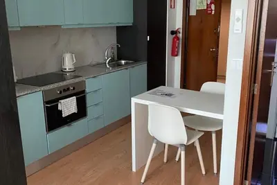 Image de New! 607 Galé Apartamento (Wi-Fi, estacionamento)