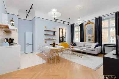 Image de Kępna 15 | Luxury Apartment | Close to Pge