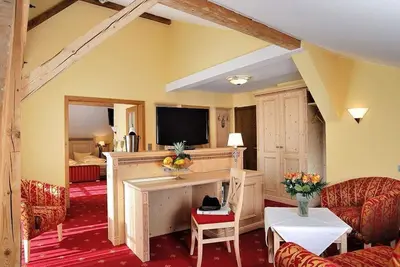 Suite Laber - Aktiv Hotel Böld & Restaurant Uhrmacher