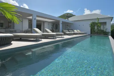 Image de Villa Romance in Flamands by Personal Villas - Amazing Ocean Views, Modern Style