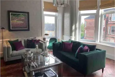 Image de Newly refurbished 2 bedroom flat in Shawlands, Glasgow