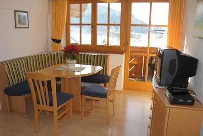 Image de Apartment Gamsbleami - Alpenflora, House