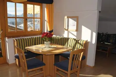 Image de Apartment Enzian - Alpenflora, House