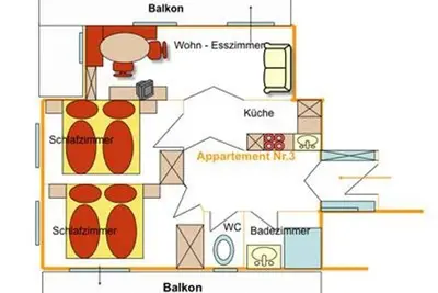 Image de Apartment Almrausch - Alpenflora, House