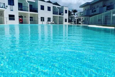 Costa Calma Sun Apartment - wifi & Pool
