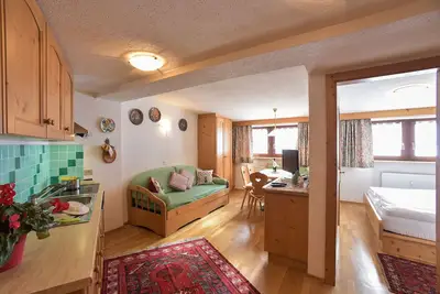 Image de Cozy one-bedroom apartment in Corvara