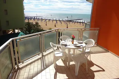 Image de Appartement avec vue sur la mer à Porto Santa Margherita