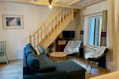 Image de Les Templiers - maison avec cour à 20 m du port - Le Tréport