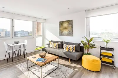 Image de Bright London Bridge Apartment