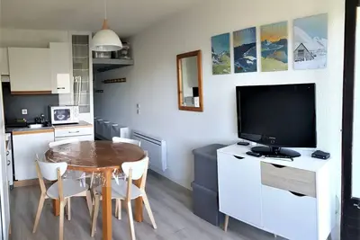 meublé de tourisme classé 4 personnes, superbe vue