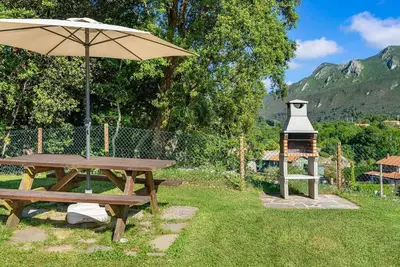 Image de Apartment with mountain views. Deer