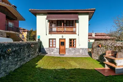 Image de Casa Enrique in the east of Asturias