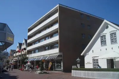 Image de Studio pour 2 personnes env. 23 qmà Westerland, Îles de la Frise septentrionale (Sylt)