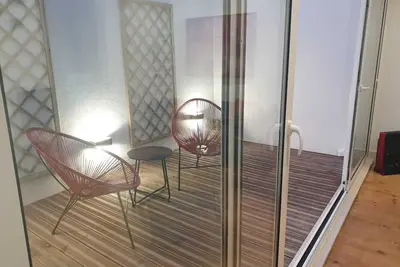 StayHome Lisbon R/C (Terrace)