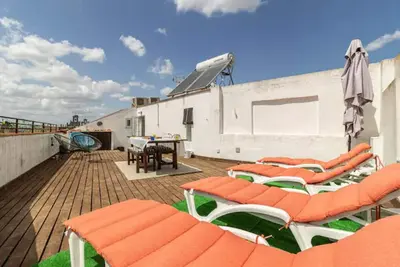 Image de Top Home Penthouse & Solarium Center Suite