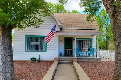 Image de Jennywood Cottage - Prescott Cabin Rentals