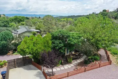 Image de A Frame Retreat - Prescott Cabin Rentals