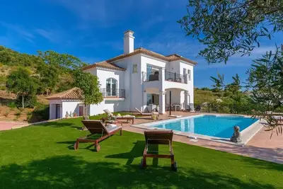Image de Villa Latina Golf Arcos de la Frontera by Ruralidays