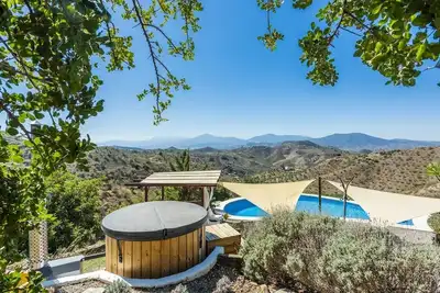 Image de Finca Las Nuevas, Casa Carmen Álora by Ruralidays