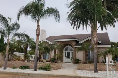 Image de One block from Tamarack State Beach